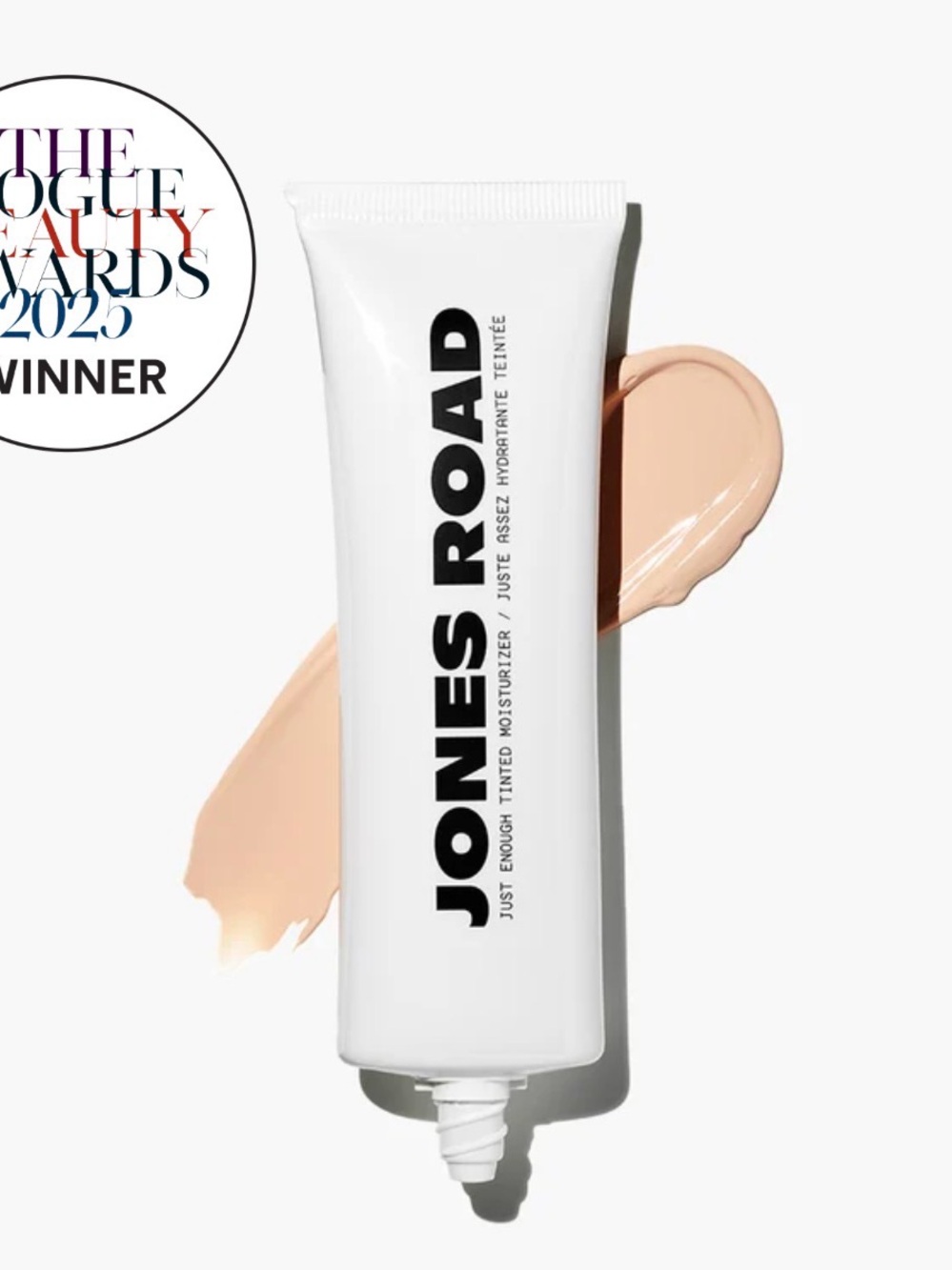 Jones Road Tinted Moisturizer — Shade Alabaster